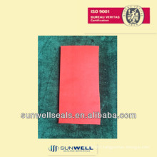 High Temperature Silicone Rubber Sheets Manufacturer